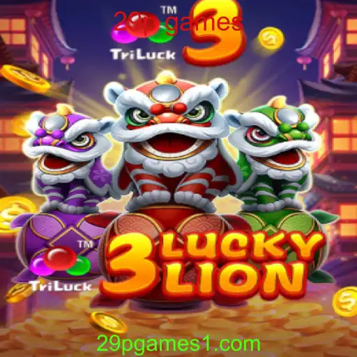 Descubra o Excitante Mundo de 3LUCKYLION: A Nova Sensação da 29p Games