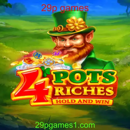 Descubra o Mundo Fascinante de 4potsriches: Um Tesouro Entre os Jogos de 29p