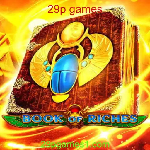 Desvendando 'Book of Riches': Aventura e Estratégia nos Jogos 29p Games