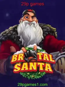 Descubra BrutalSanta: O Jogo Intenso da 29p Games