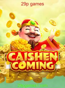 Descubra CAISHENCOMING: O Jogo de Sorte e Estratégia da 29p Games