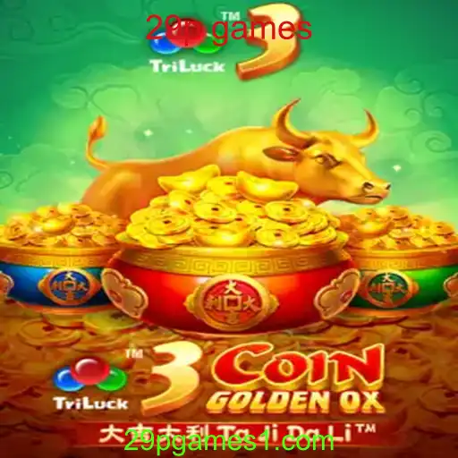 Descubra o Fascinante Mundo de 3CoinGoldenOX