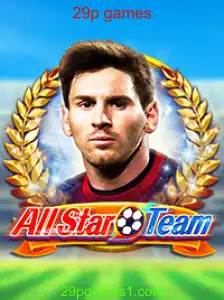 Explorando AllStarTeam: O Novo Hit da 29p Games