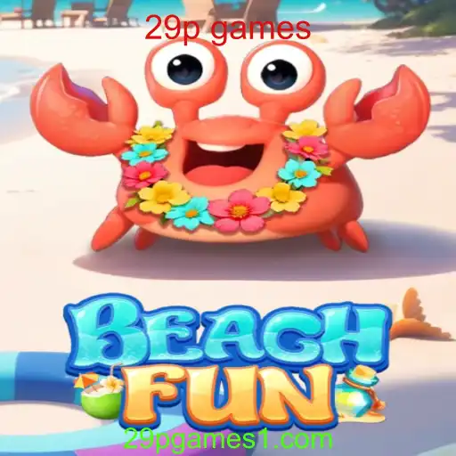 Descubra o Mundo Divertido de BeachFun: Um Jogo Inovador da 29p Games