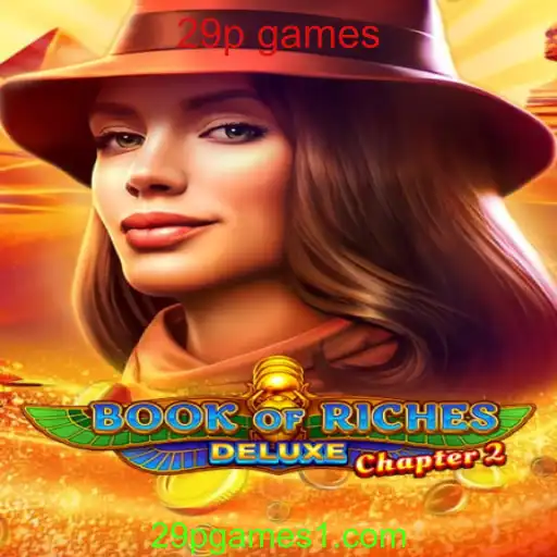 Desvendando o Fascinante Mundo de Book of Riches Deluxe Chapter 2