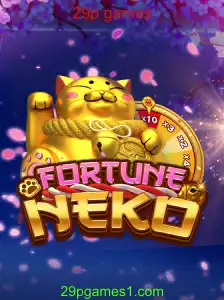 Descubra FortuneNeko: O Encantador Jogo de 29p Games