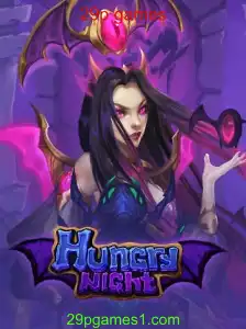 Explorando o Jogo 'HungryNight' da 29p Games: Descrição, Introdução e Regras