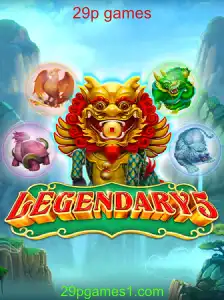 Descubra o Fascinante Mundo de Legendary5: Um Mergulho no Universo 29p Games