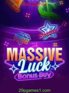 Explorando o Empolgante Mundo de MassiveLuckBonusBuy da 29p Games