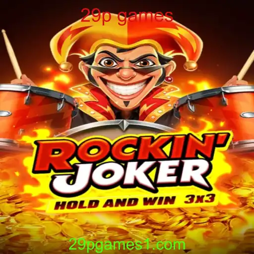 Descobrindo o RockinJoker: O Jogo Inovador da 29p Games