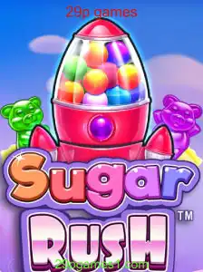 Descubra SugarRush: O Novo Sensação dos Jogos de 29p Games