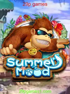 Descubra o Encanto do Jogo 'SummerMood' - Uma Experiência Inesquecível de Diversão