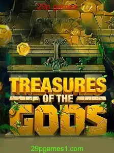Descubra 'TreasureoftheGods': O Novo Sensação da 29p games