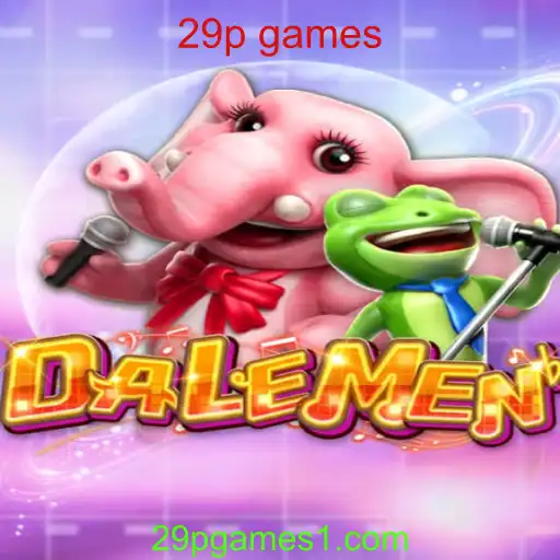 Desvendando DALEMEN: O Novo Lançamento da 29p Games