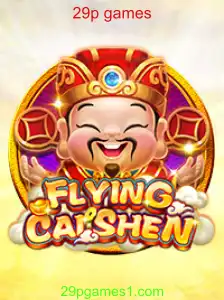 FlyingCaiShen: Descubra a Nova Sensação no Mundo dos Jogos 29p