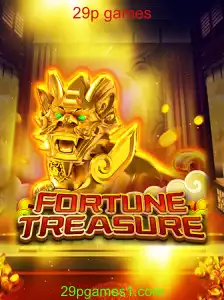 FortuneTreasure: Descubra e Conquiste Riquezas no Mundo das 29p Games