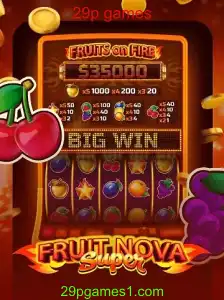 Descubra o Entusiasmante Mundo de FruitNovaSuper