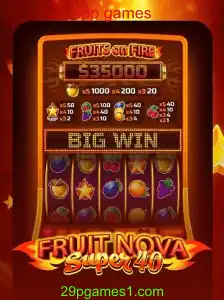 Explorando o Mundo Vibrante de FruitNovaSuper40: Uma Jornada pelos Jogos 29p