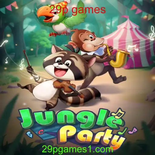 Descubra o Mundo Encantado de JungleParty