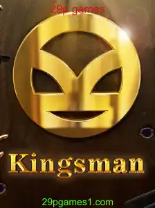 Descubra o Emocionante Universo de Kingsman: Um Jogo Dinâmico da 29p Games