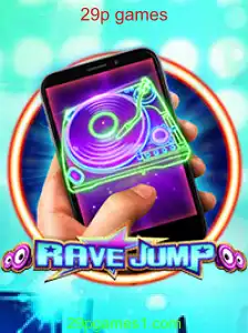 RaveJumpmobile: O Fenômeno dos Jogos Móveis da 29p Games