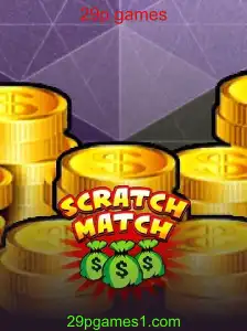 Explorando o Mundo do ScratchMatch: Um Jogo Inovador da 29p Games