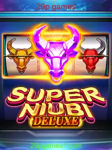 Descubra o Fascinante Mundo de SuperNiubiDeluxe: O Jogo Revolucionário da 29p Games